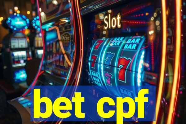 bet cpf