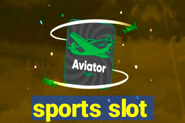 sports slot