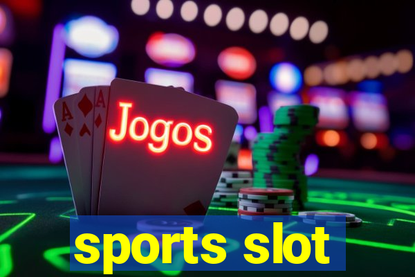 sports slot