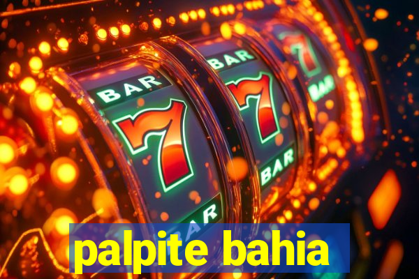 palpite bahia