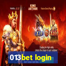 013bet login