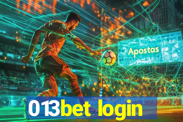 013bet login