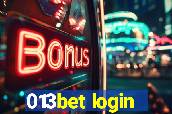 013bet login