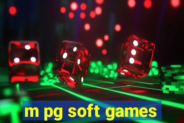 m pg soft games