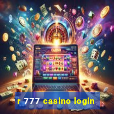 r 777 casino login