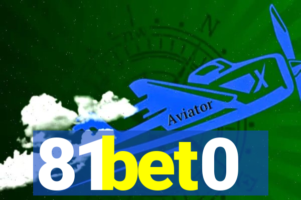 81bet0