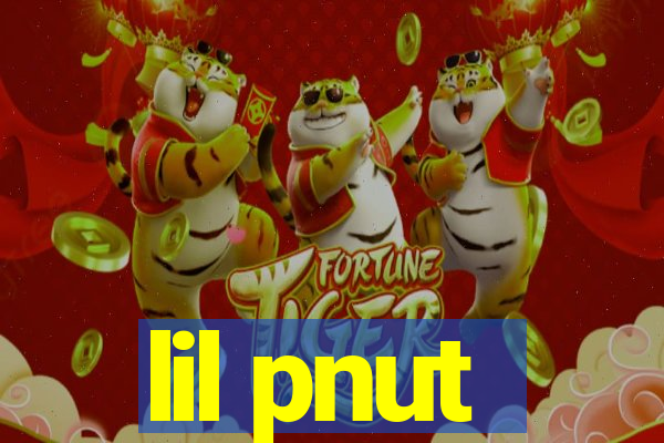 lil pnut