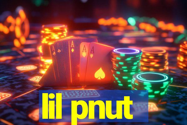 lil pnut