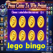 lego bingo