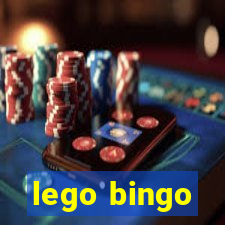 lego bingo