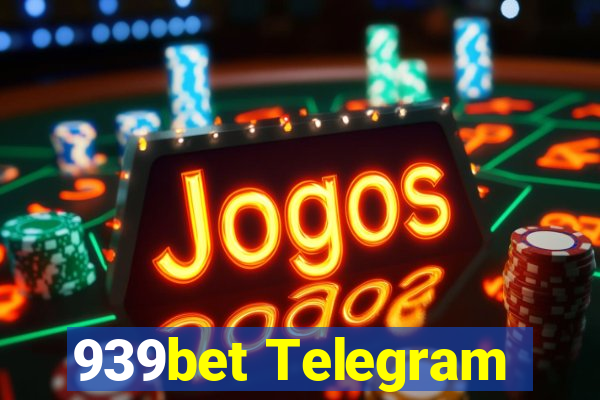 939bet Telegram