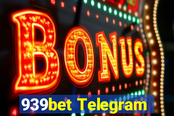 939bet Telegram