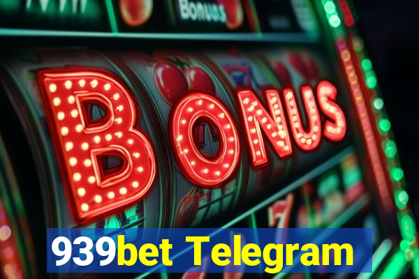 939bet Telegram