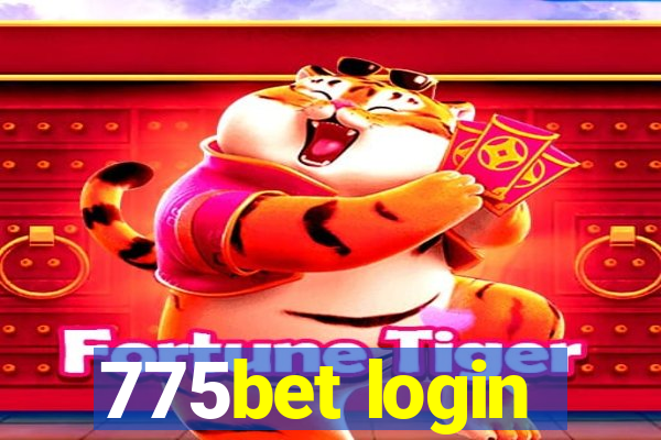 775bet login