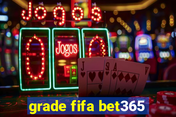 grade fifa bet365