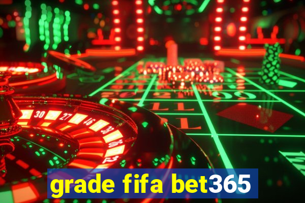 grade fifa bet365