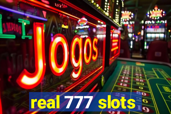 real 777 slots