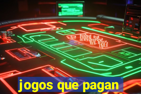 jogos que pagan