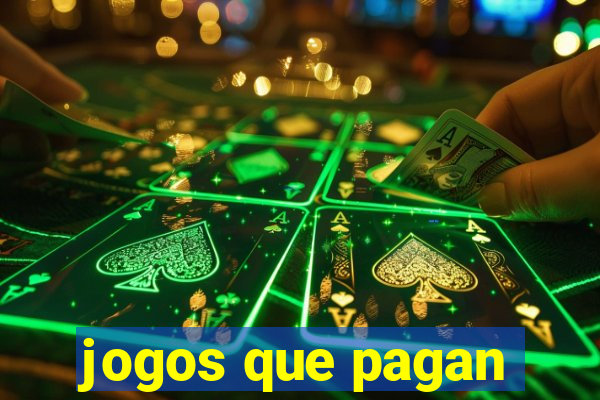 jogos que pagan