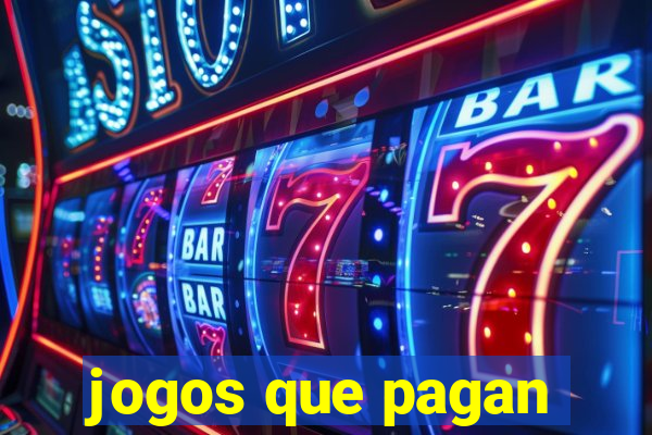 jogos que pagan