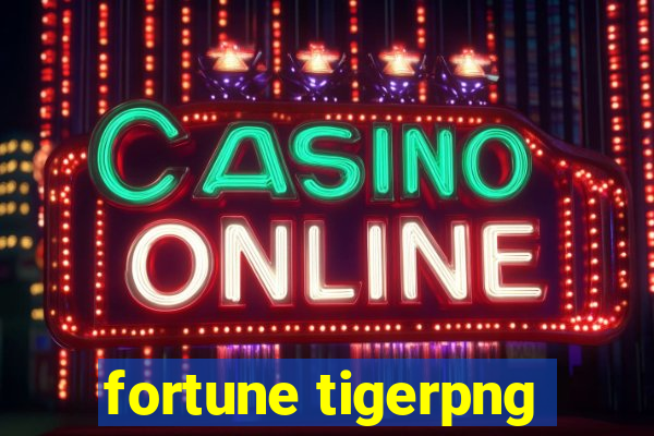 fortune tigerpng