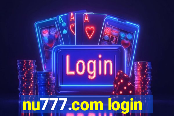 nu777.com login