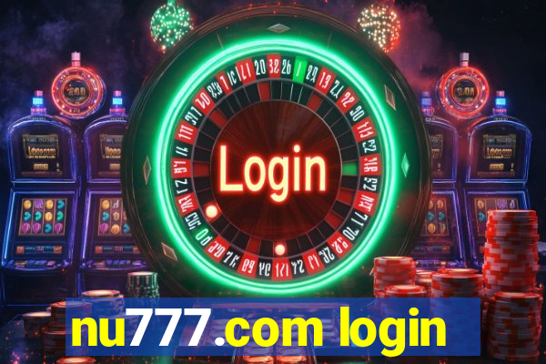 nu777.com login