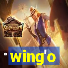 wing'o