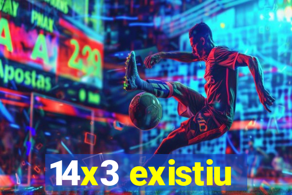 14x3 existiu