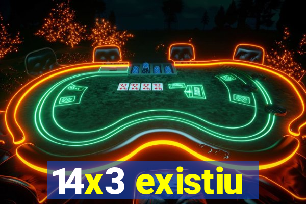 14x3 existiu