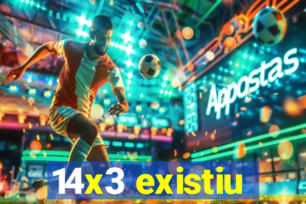 14x3 existiu