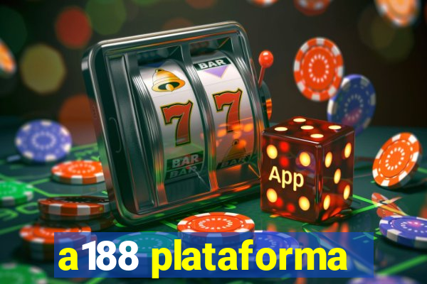 a188 plataforma