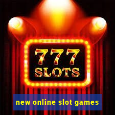 new online slot games