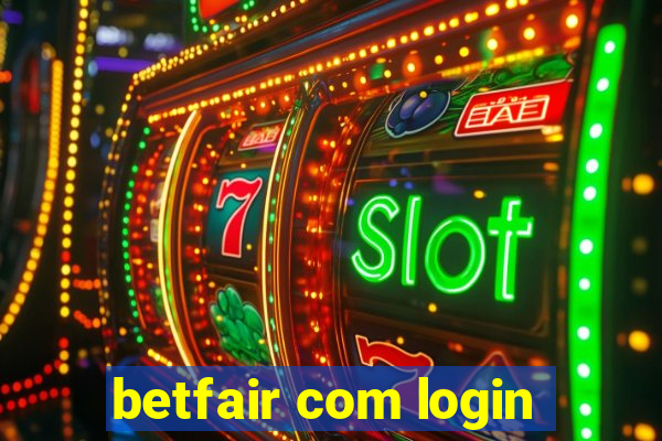 betfair com login