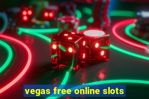 vegas free online slots