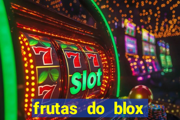 frutas do blox fruits para imprimir