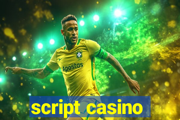 script casino