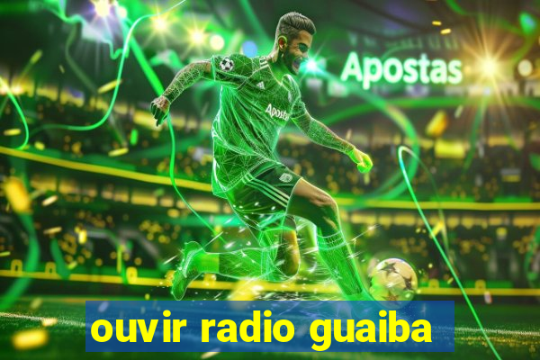 ouvir radio guaiba