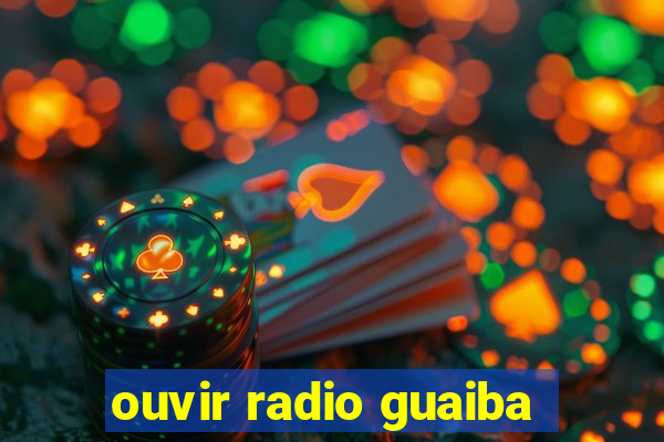 ouvir radio guaiba