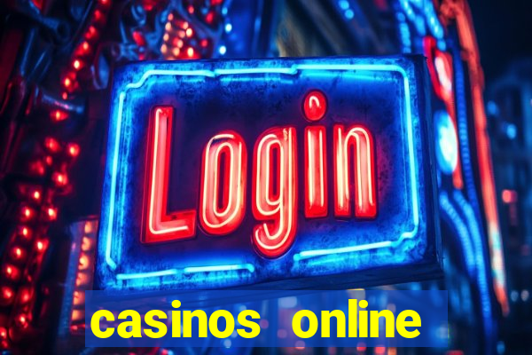 casinos online estados unidos