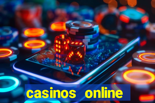 casinos online estados unidos