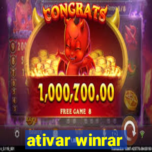 ativar winrar