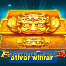 ativar winrar