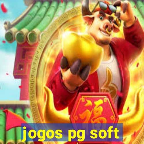 jogos pg soft