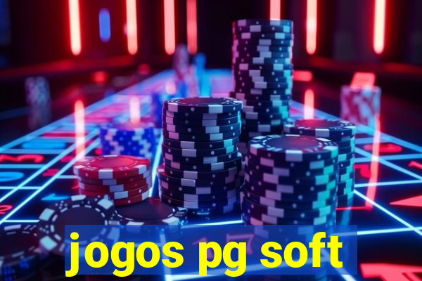 jogos pg soft