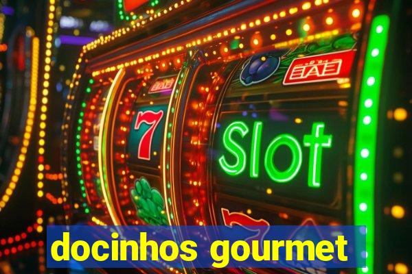 docinhos gourmet