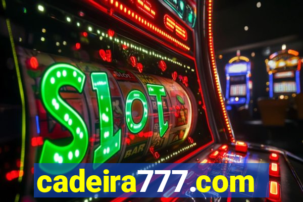 cadeira777.com