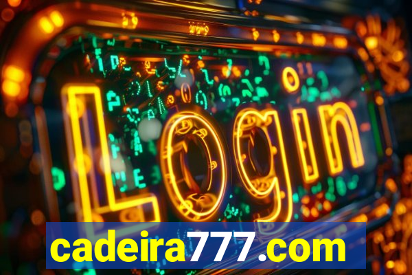 cadeira777.com