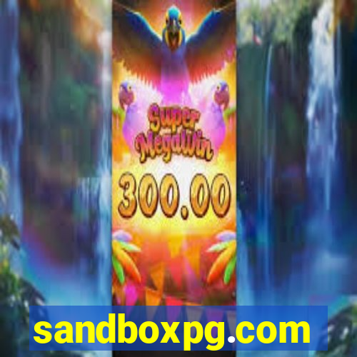 sandboxpg.com