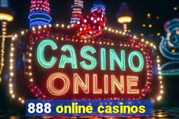 888 online casinos